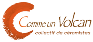 Comme un volcan - collectif de céramiste en Ardècheèche