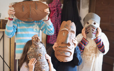 Ateliers modelage adultes et enfants