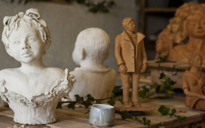 Stages sculpture-modelage