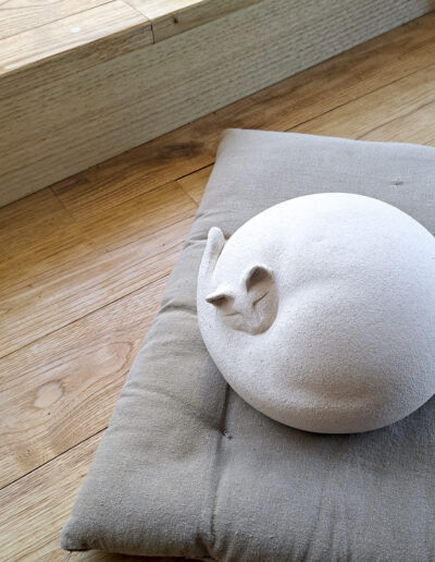 Valérie Calvat céramique poterie Ardèche