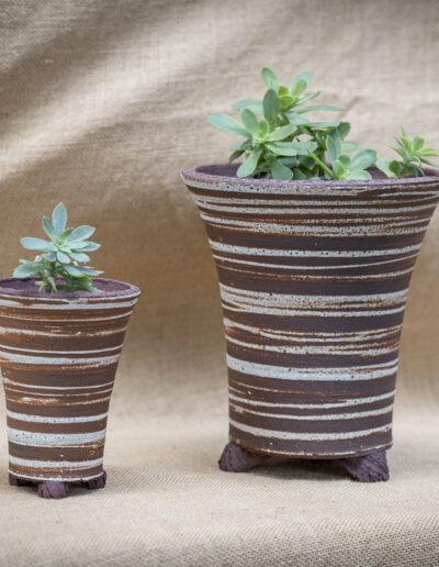 Valérie Calvat céramique poterie Ardèche