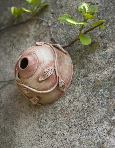 Valérie Calvat céramique poterie Ardèche